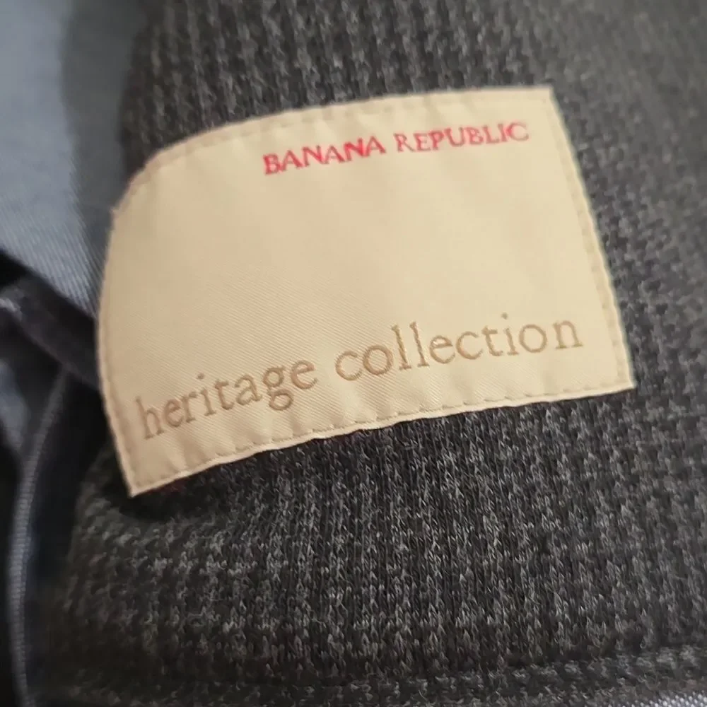 Banana‎ republic heritage wool blazer size medium